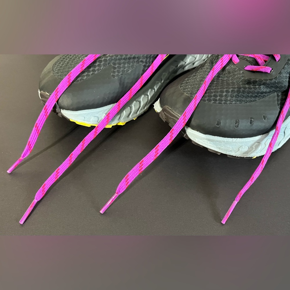Altra Outroad Black & Purple Trail Running Shoes, Women’s 8.5 - Picture 9 of 10